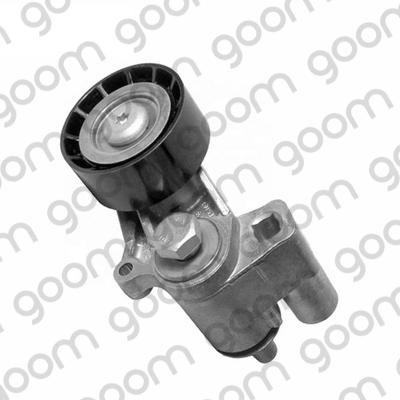 GOOM PU-0033 - Натяжитель, поликлиновый ремень autospares.lv