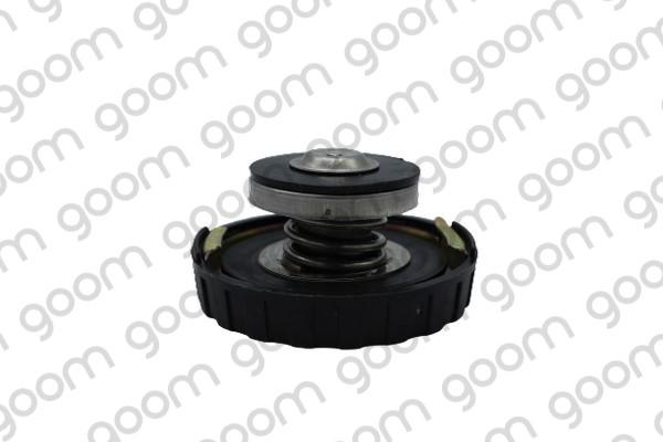 GOOM RC-0040 - Крышка горловины радиатора autospares.lv