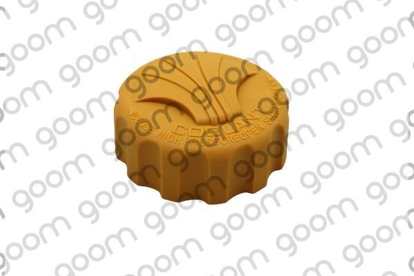 GOOM RC-0041 - Крышка, резервуар охлаждающей жидкости autospares.lv