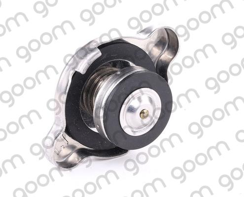 GOOM RC-0010 - Крышка горловины радиатора autospares.lv