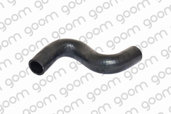 GOOM RH-0462 - Шланг радиатора autospares.lv