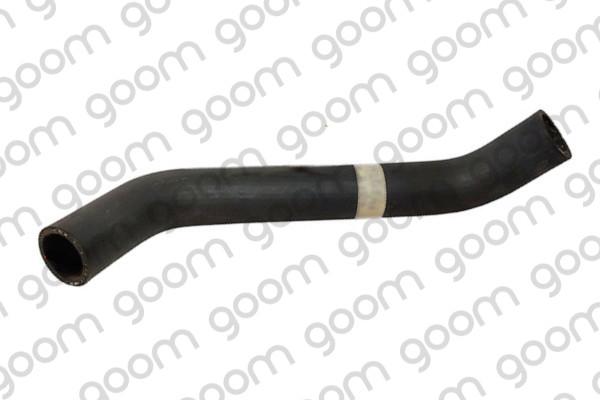 GOOM RH-0568 - Шланг радиатора autospares.lv