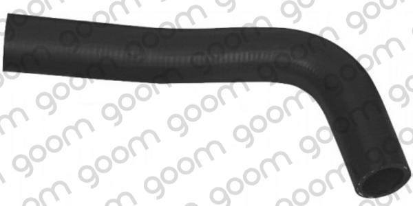 GOOM RH-0503 - Шланг радиатора autospares.lv