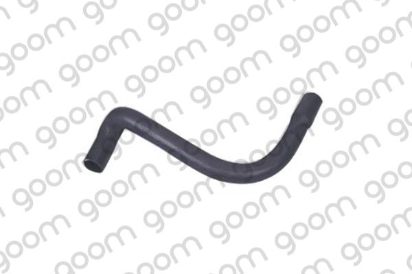 GOOM RH-0581 - Шланг радиатора autospares.lv