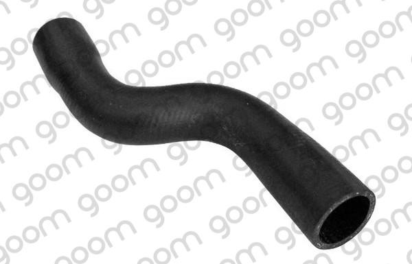 GOOM RH-0579 - Шланг радиатора autospares.lv