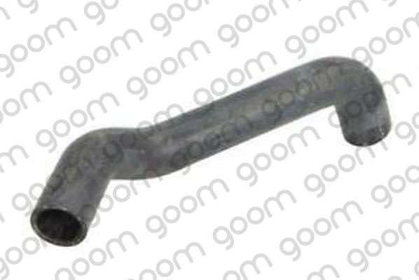 GOOM RH-0576 - Шланг радиатора autospares.lv