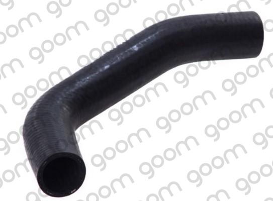 GOOM RH-0571 - Шланг радиатора autospares.lv