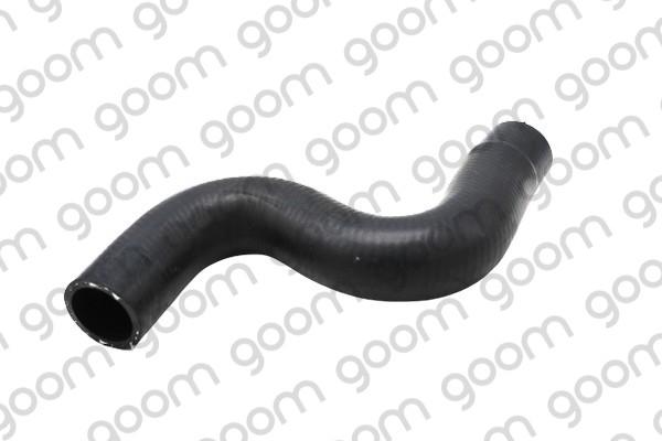 GOOM RH-0695 - Шланг радиатора autospares.lv