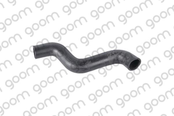 GOOM RH-0604 - Шланг радиатора autospares.lv