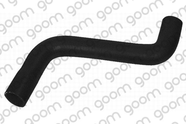 GOOM RH-0138 - Шланг радиатора autospares.lv