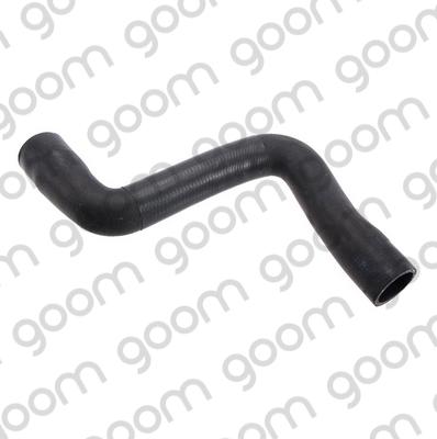 GOOM RH-0175 - Шланг радиатора autospares.lv