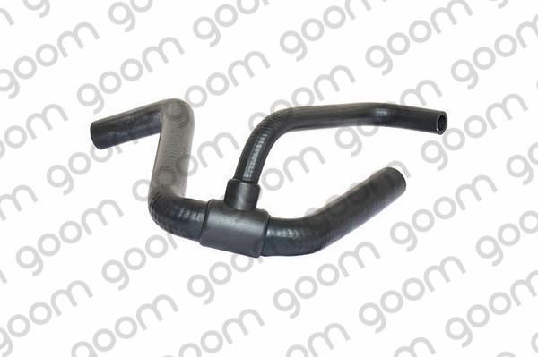 GOOM RH-0869 - Шланг радиатора autospares.lv