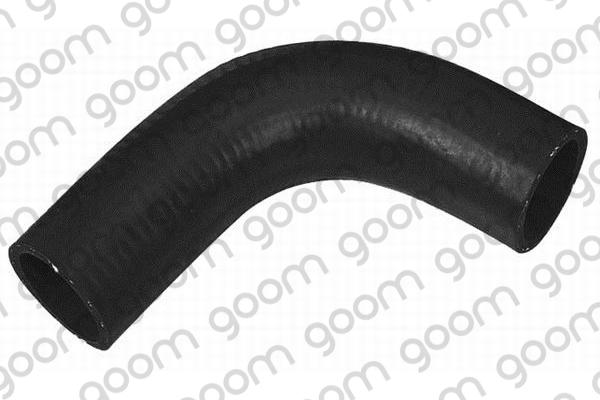 GOOM RH-0310 - Шланг радиатора autospares.lv