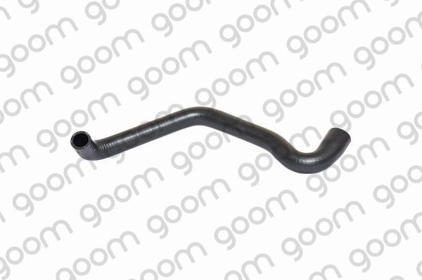 GOOM RH-0382 - Шланг радиатора autospares.lv