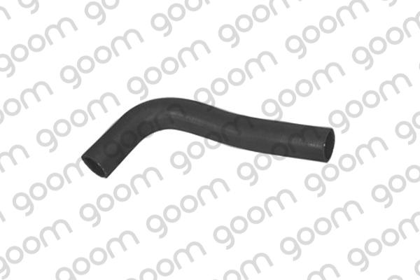 GOOM RH-0255 - Шланг радиатора autospares.lv