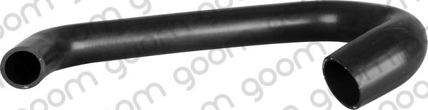 GOOM RH-0268 - Шланг радиатора autospares.lv