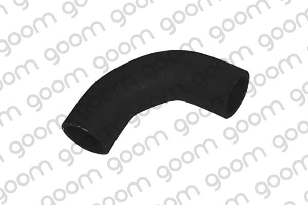 GOOM RH-0267 - Шланг радиатора autospares.lv