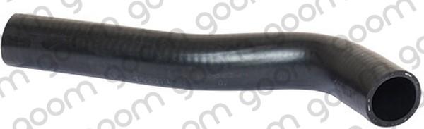 GOOM RH-0774 - Шланг радиатора autospares.lv