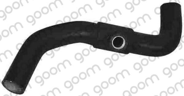 GOOM RH-2358 - Шланг радиатора autospares.lv