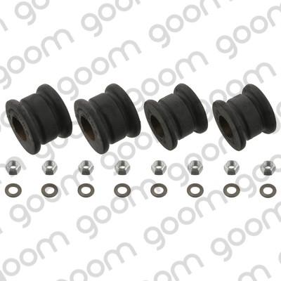 GOOM RKS-0002 - Ремкомплект, подвеска стабилизатора autospares.lv