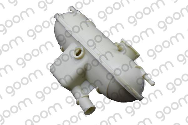 GOOM RT-0060 - Компенсационный бак, охлаждающая жидкость autospares.lv