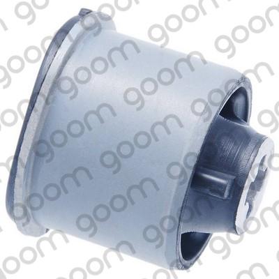 GOOM SB-0040 - Сайлентблок балки моста autospares.lv