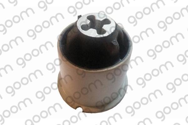 GOOM SB-0039 - Сайлентблок балки моста autospares.lv