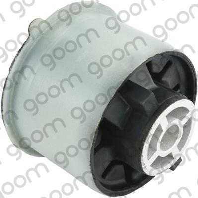 GOOM SB-0078 - Сайлентблок балки моста autospares.lv