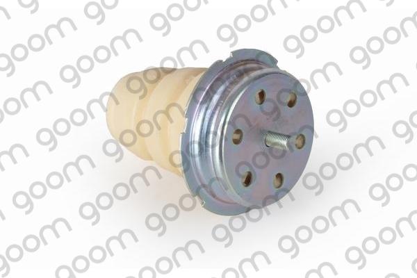 GOOM SBB-0042 - Отбойник, демпфер амортизатора autospares.lv