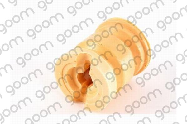 GOOM SBB-0050 - Отбойник, демпфер амортизатора autospares.lv