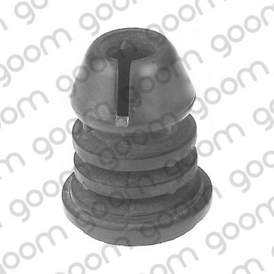 GOOM SBB-0064 - Отбойник, демпфер амортизатора autospares.lv