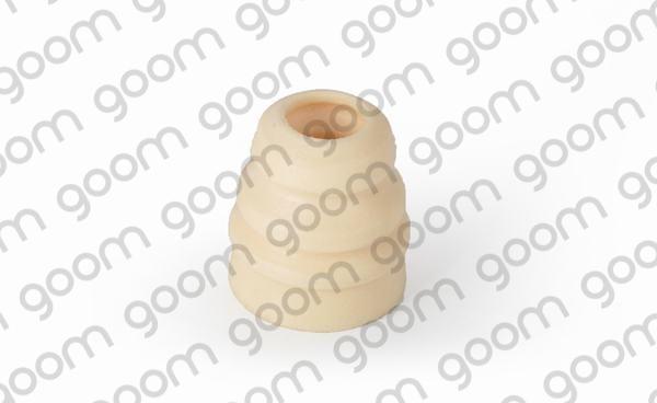 GOOM SBB-0002 - Отбойник, демпфер амортизатора autospares.lv