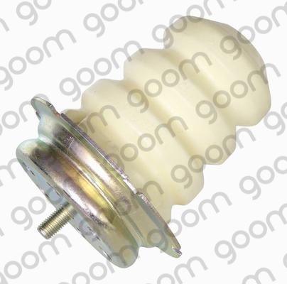 GOOM SBB-0083 - Отбойник, демпфер амортизатора autospares.lv