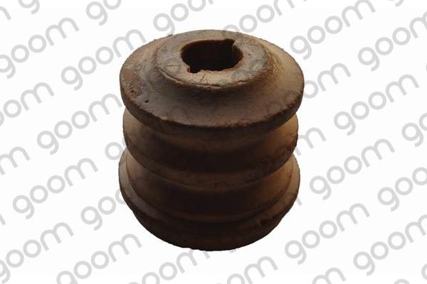 GOOM SBB-0029 - Отбойник, демпфер амортизатора autospares.lv