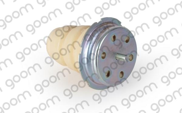 GOOM SBB-0138 - Отбойник, демпфер амортизатора autospares.lv