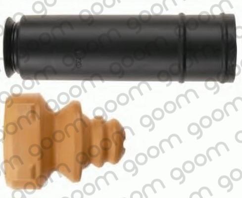 GOOM SBB-0125 - Пылезащитный комплект, амортизатор autospares.lv