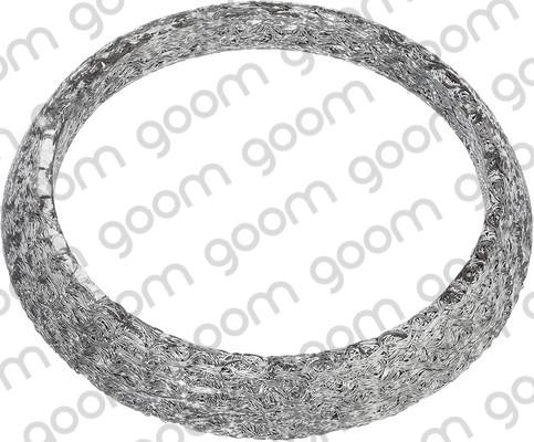 GOOM SEP-0019 - Уплотнительное кольцо, труба выхлопного газа autospares.lv