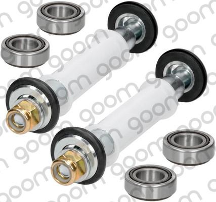 GOOM SK-0001 - Подвеска колеса, комплект autospares.lv