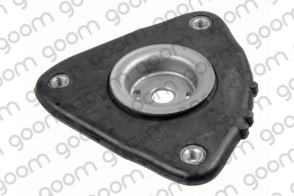 GOOM SM-0446 - Опора стойки амортизатора, подушка autospares.lv