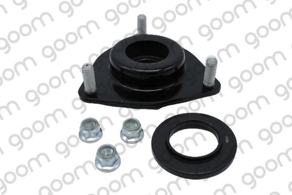 GOOM SM-0466 - Опора стойки амортизатора, подушка autospares.lv