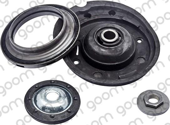 GOOM SM-0404 - Опора стойки амортизатора, подушка autospares.lv