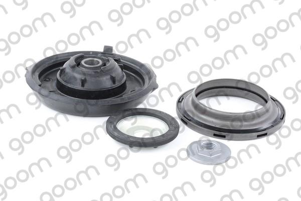 GOOM SM-0408 - Опора стойки амортизатора, подушка autospares.lv