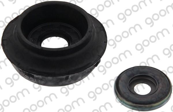 GOOM SM-0407 - Опора стойки амортизатора, подушка autospares.lv