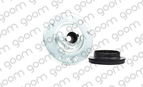 GOOM SM-0410 - Опора стойки амортизатора, подушка autospares.lv