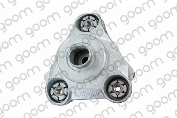 GOOM SM-0411 - Опора стойки амортизатора, подушка autospares.lv