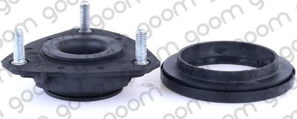 GOOM SM-0418 - Опора стойки амортизатора, подушка autospares.lv