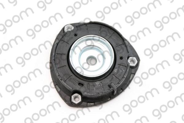 GOOM SM-0489 - Опора стойки амортизатора, подушка autospares.lv