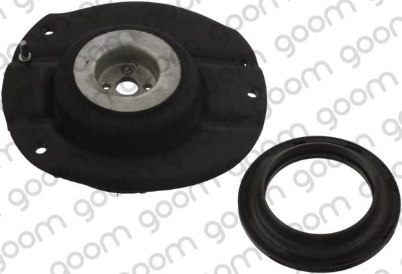 GOOM SM-0420 - Опора стойки амортизатора, подушка autospares.lv