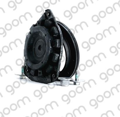 GOOM SM-0428 - Опора стойки амортизатора, подушка autospares.lv