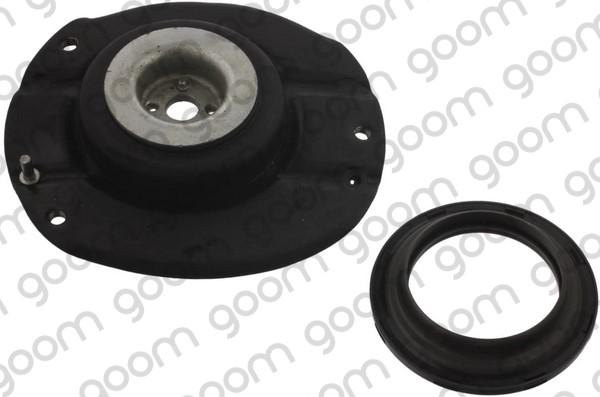 GOOM SM-0422 - Опора стойки амортизатора, подушка autospares.lv